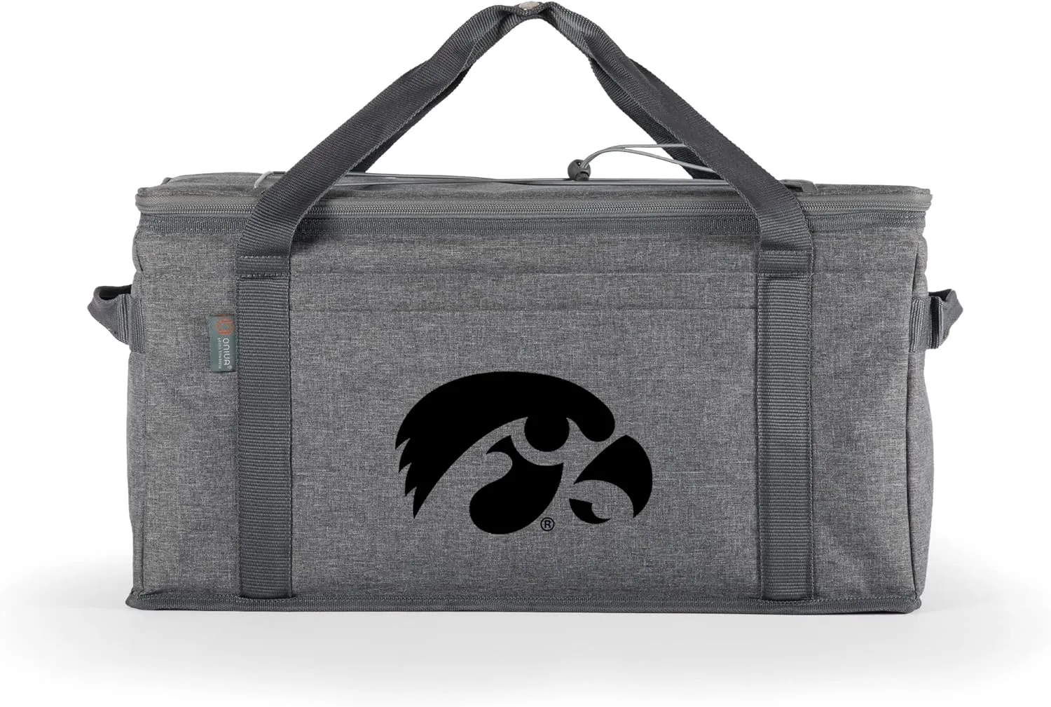 PICNIC TIME NCAA Unisex-Adult NCAA 64 Can Collapsible Cooler
