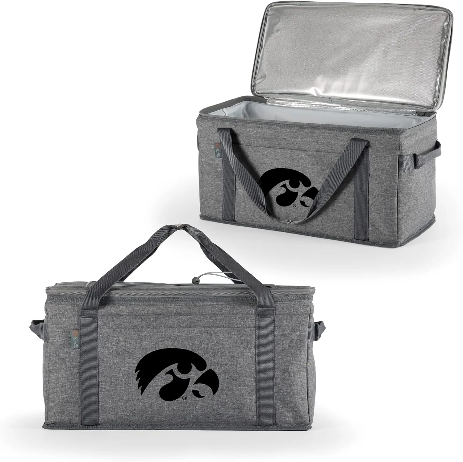 PICNIC TIME NCAA Unisex-Adult NCAA 64 Can Collapsible Cooler