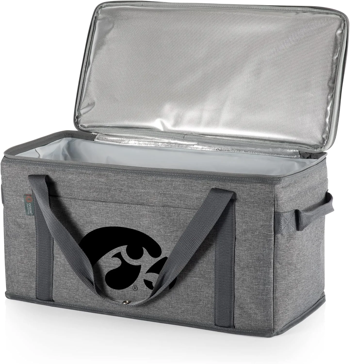 PICNIC TIME NCAA Unisex-Adult NCAA 64 Can Collapsible Cooler