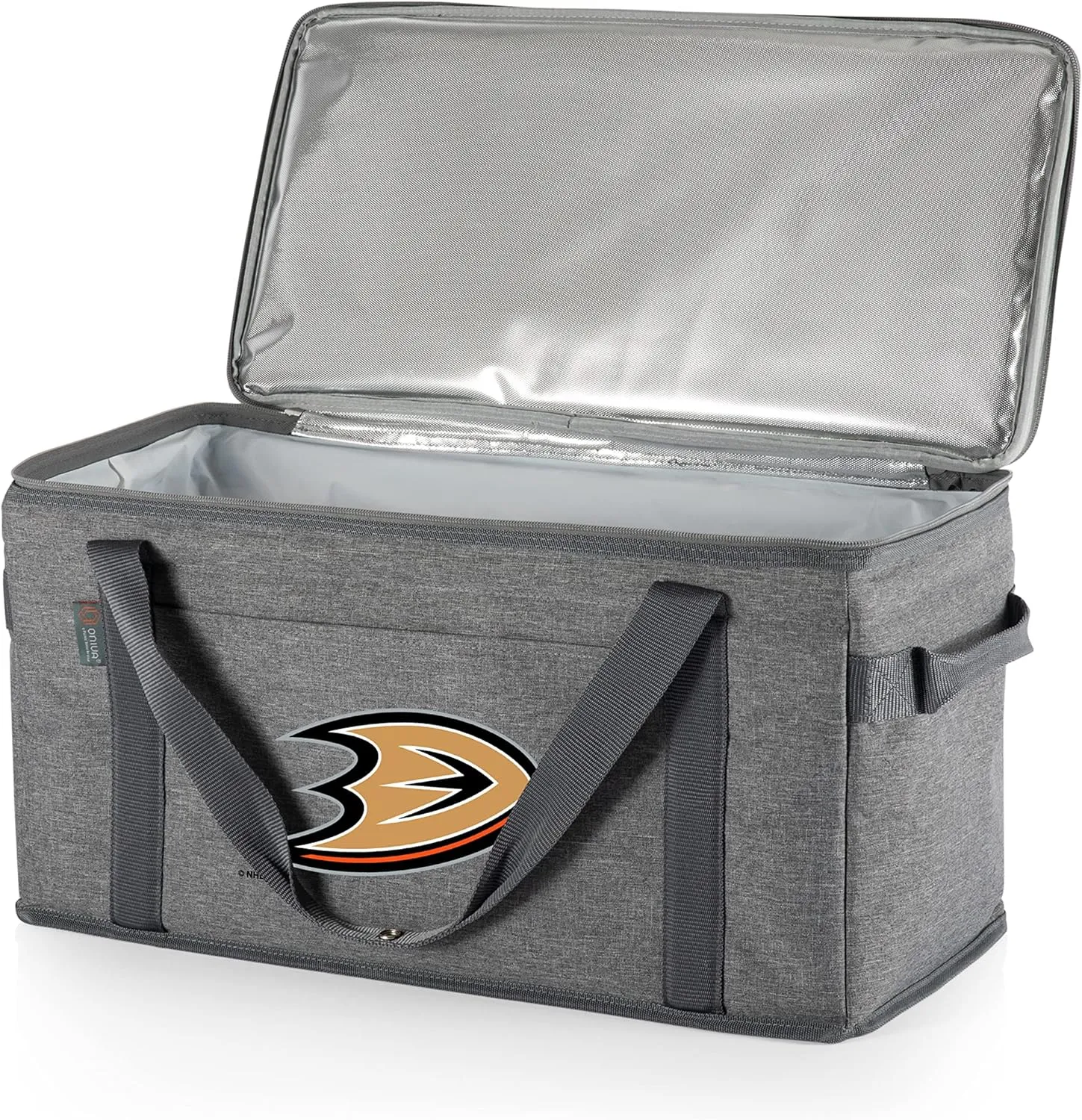 PICNIC TIME NHL Unisex-Adult NHL 64 Can Collapsible Cooler, Large Insulated Soft Cooler Bag, Portable Beach Cooler