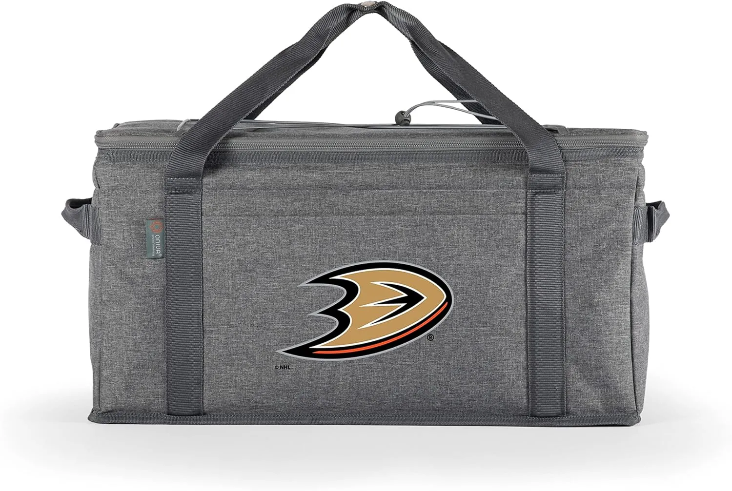 PICNIC TIME NHL Unisex-Adult NHL 64 Can Collapsible Cooler, Large Insulated Soft Cooler Bag, Portable Beach Cooler