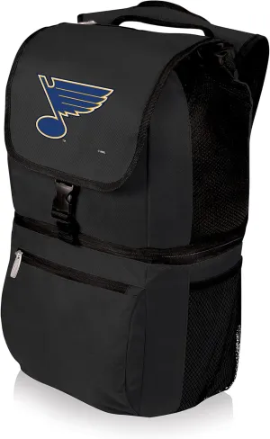PICNIC TIME NHL Unisex-Adult NHL Zuma Backpack Cooler, Soft Cooler Backpack, Lunch Cooler