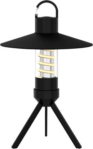 Portable Camping Lantern Warm Light 2000 mAh Atmosphere Light Electric Hand Torch Chandeliers Floor Lamps Multi-Purpose Lamps Rechargeable Great for Camping