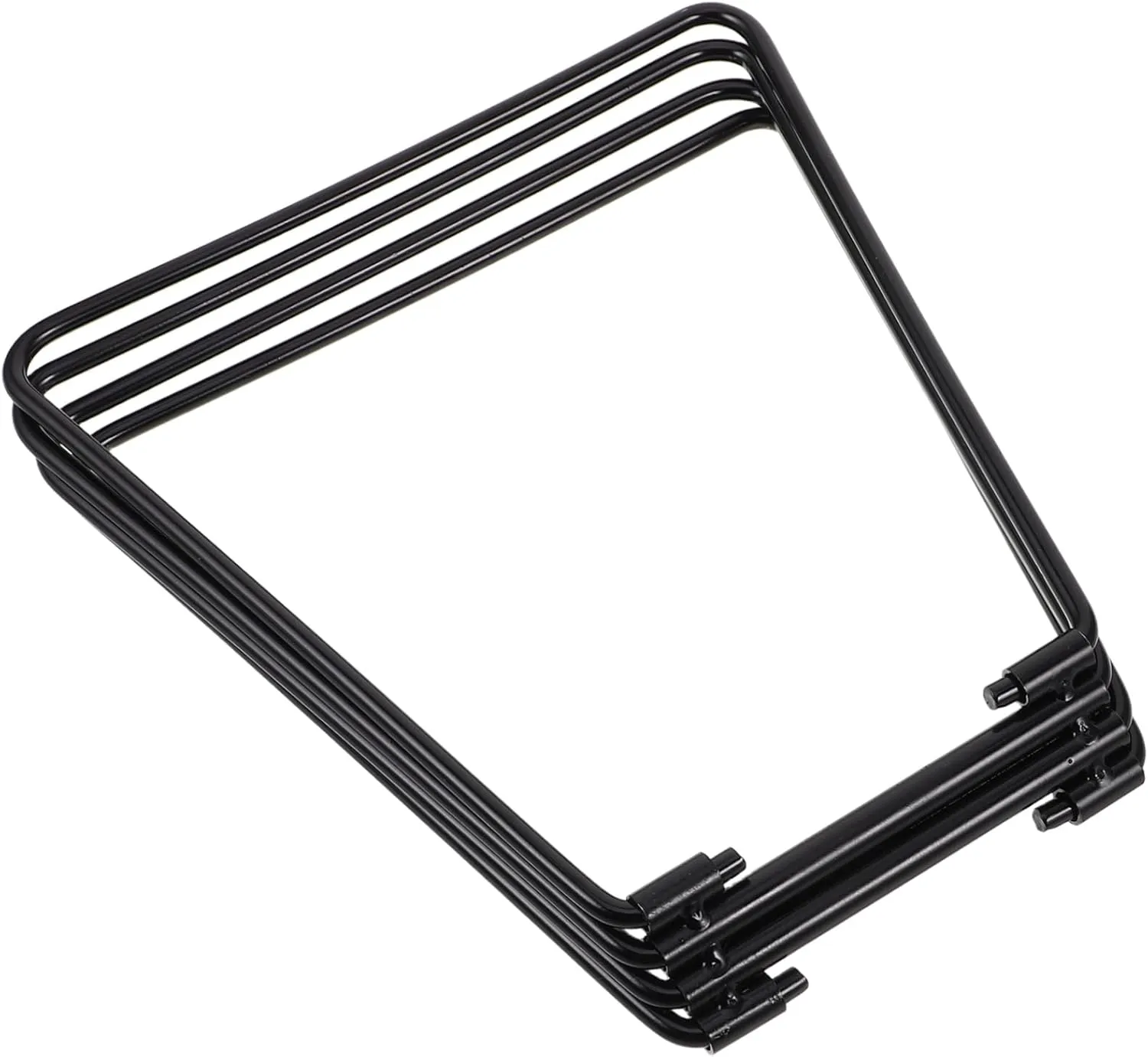 Portable Cooler Stand Insulated Picnic Rack Foldable Stainless Steel Hiking Equipment Holder
