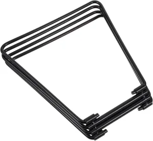 Portable Cooler Stand Insulated Picnic Rack Foldable Stainless Steel Hiking Equipment Holder