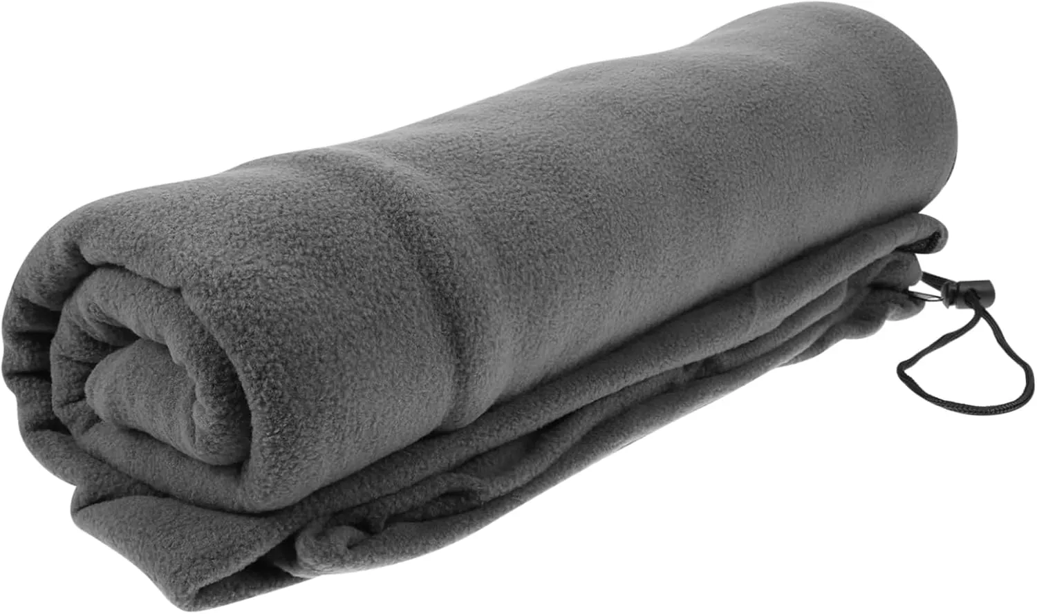 Portable Fleece Sleeping Bag Liner for Camping Travel Ultra-Lightweight and for Outdoor Adventures and Indoor Napping Deep