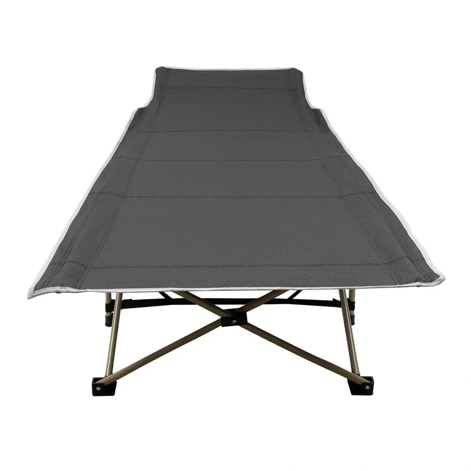 Portable Foldable Camping Cot  Person Adults &amp; Kids Single Camping Outdoor Folding Bed  Portable Travel Bed Bed Tent Bed