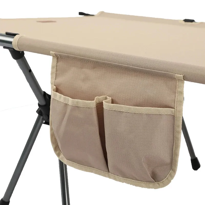 Portable Folding Camping Cot – Comfortable Outdoor Sleeping Bed for Adults & Kids | Perfect for Camping, Travel, and RV Use