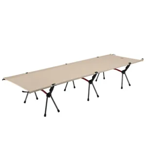 Portable Folding Camping Cot – Comfortable Outdoor Sleeping Bed for Adults & Kids | Perfect for Camping, Travel, and RV Use