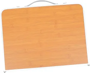 Portable Folding Table for Camping Aluminum Alloy Camping Accessory Desk