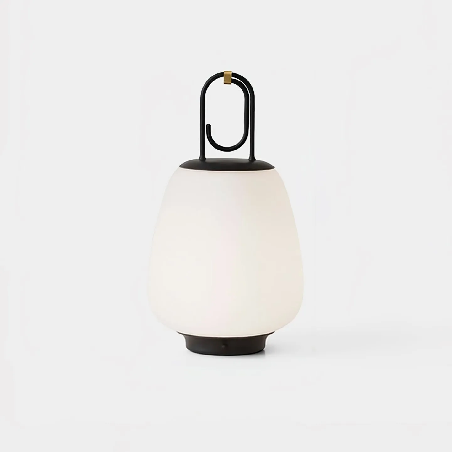 Portable Lantern Table Lamp – USB Rechargeable with Warm & Cool Light Modes