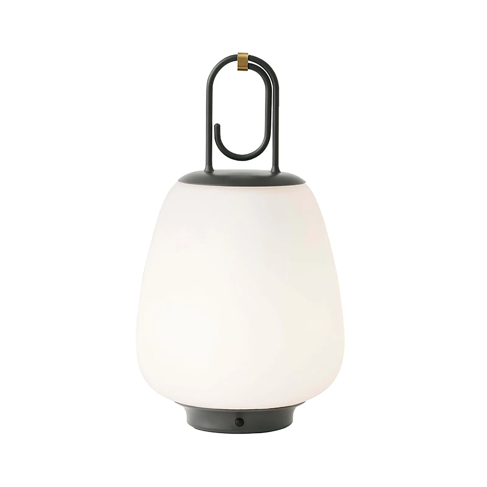 Portable Lantern Table Lamp – USB Rechargeable with Warm & Cool Light Modes