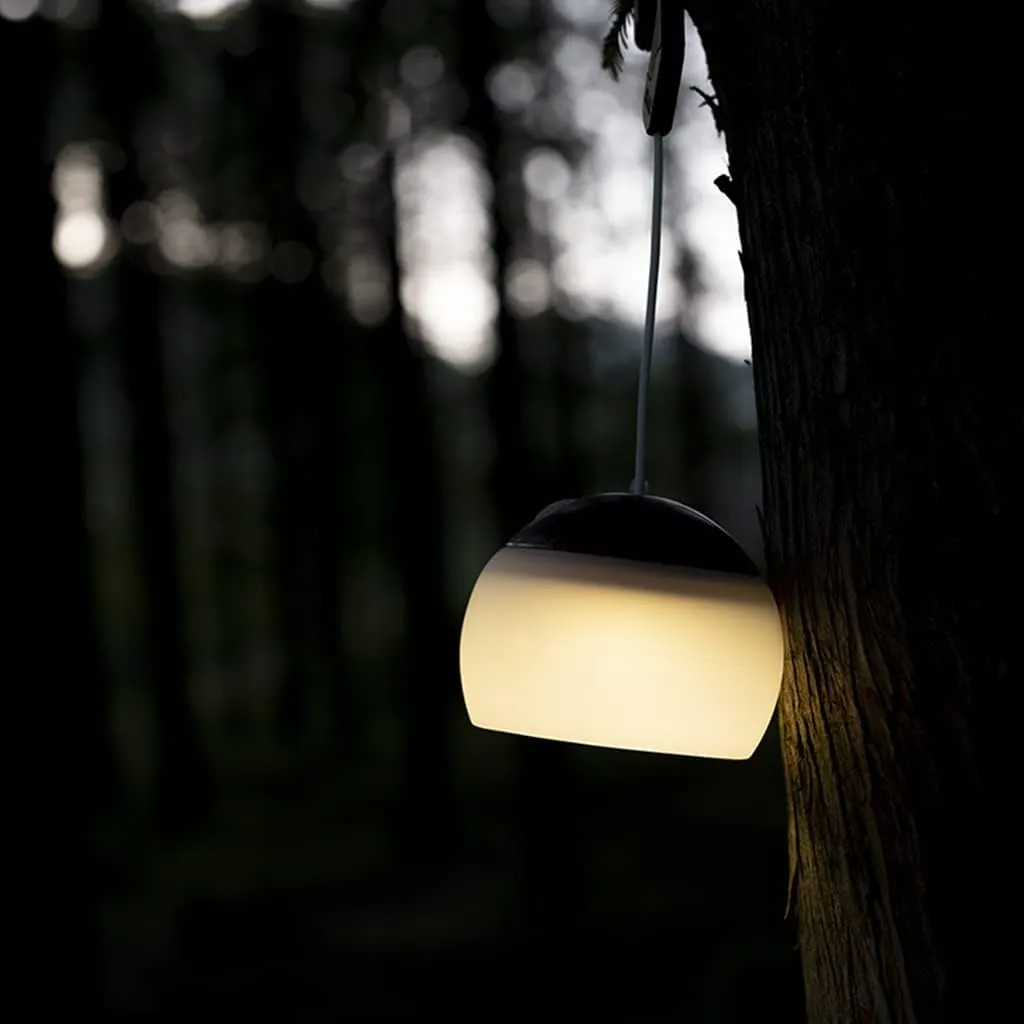 Portable LED Camping Multifunctional Hanging Lamp Tent Night Light for Outdoor