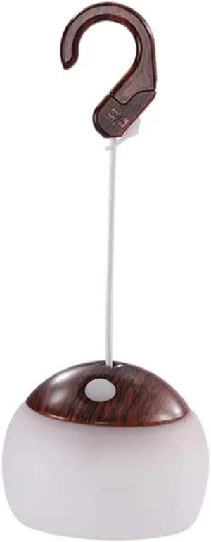 Portable LED Camping Multifunctional Hanging Lamp Tent Night Light for Outdoor