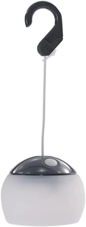 Portable LED Camping Soft Light Multifunctional Hanging Lamp Tent Night Light for Outdoor