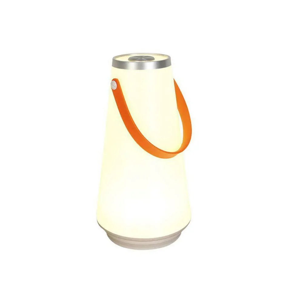 Portable Rechargeable Dimmable LED Lantern with 3 Modes