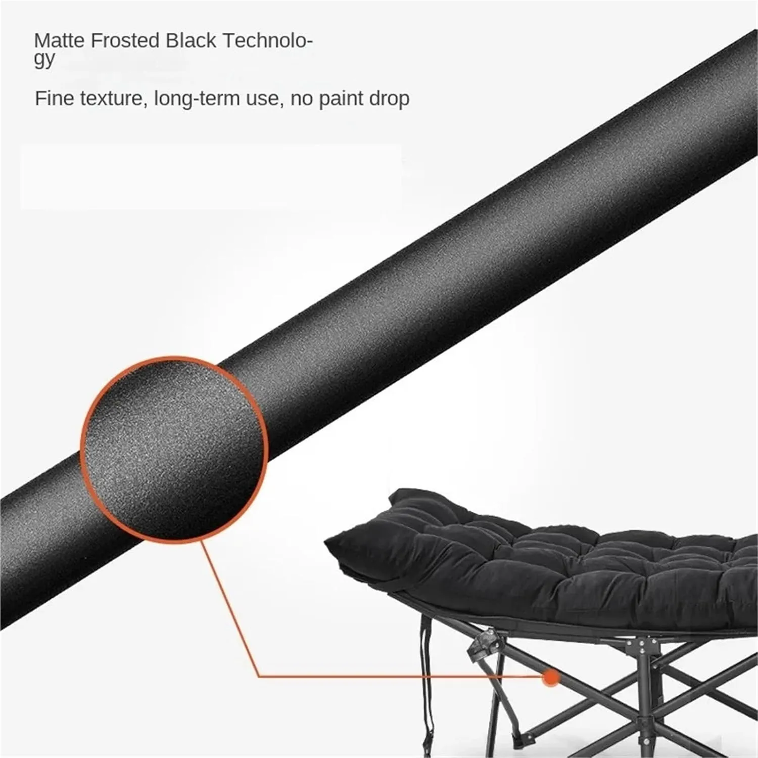 Portable Ultralight Camping Bed Outdoor Fishing Assisted Recliner Foldable Single Person Simple Bed Tourism Equipment(71x 188 gray1)
