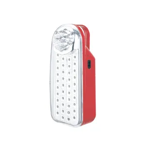 POWERPAC PP2331 RECHARGEABLE LED LANTERN & FLASHLIGHT<br>ពិល អិល អ៊ី ឌី ប្រើសាកថ្ម