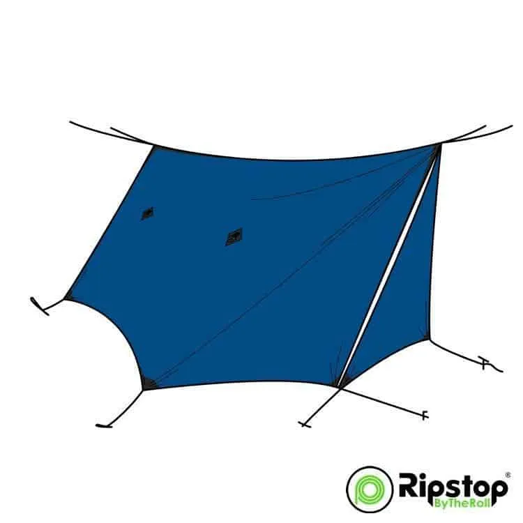 Pre-Cut WINTER12 Tarp Kit