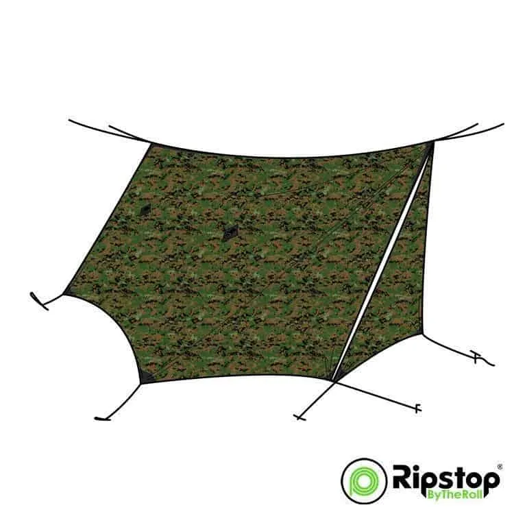 Pre-Cut WINTER12 Tarp Kit