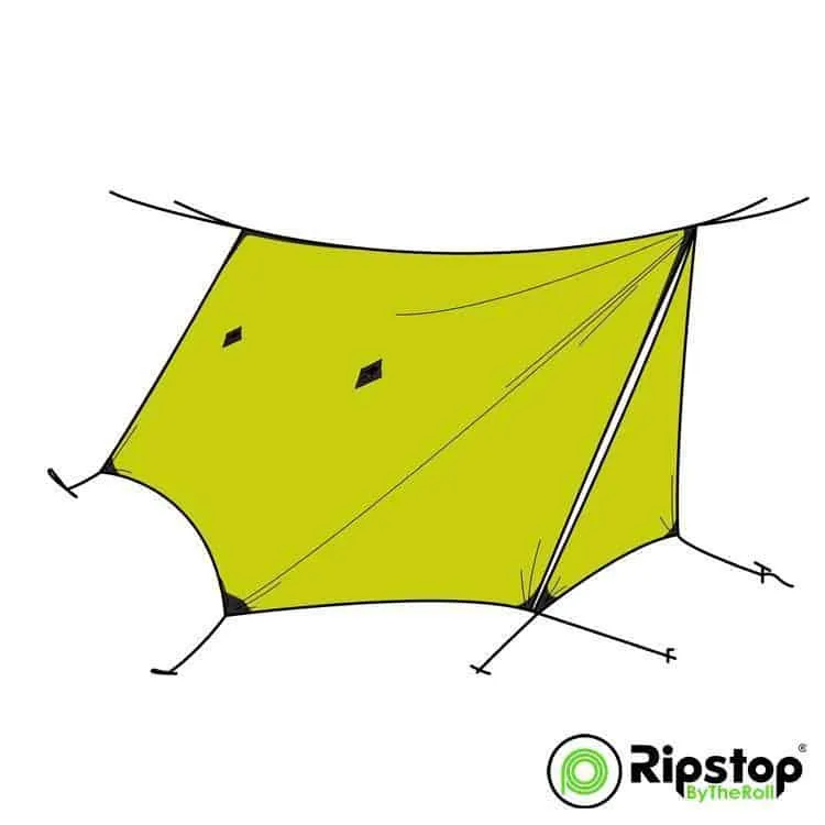 Pre-Cut WINTER12 Tarp Kit