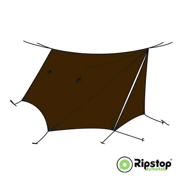 Pre-Cut WINTER12 Tarp Kit