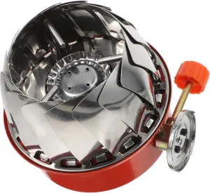 Propane Camping Stove Furnace Portable Mini Outdoor Stove for Cooking Windproof Gas Stove