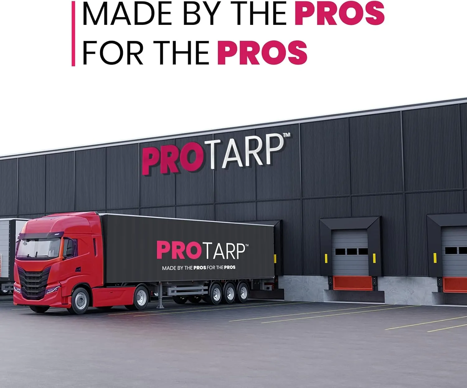 PROTARP Extreme Heavy Duty 22 Mil Tarp Cover, Waterproof, UV Resistant, Rip and Tear Proof, Poly Tarpaulin with Reinforced Edges for Roof, Camping, Patio, Pool, Boat. (White 9′ X 12′)