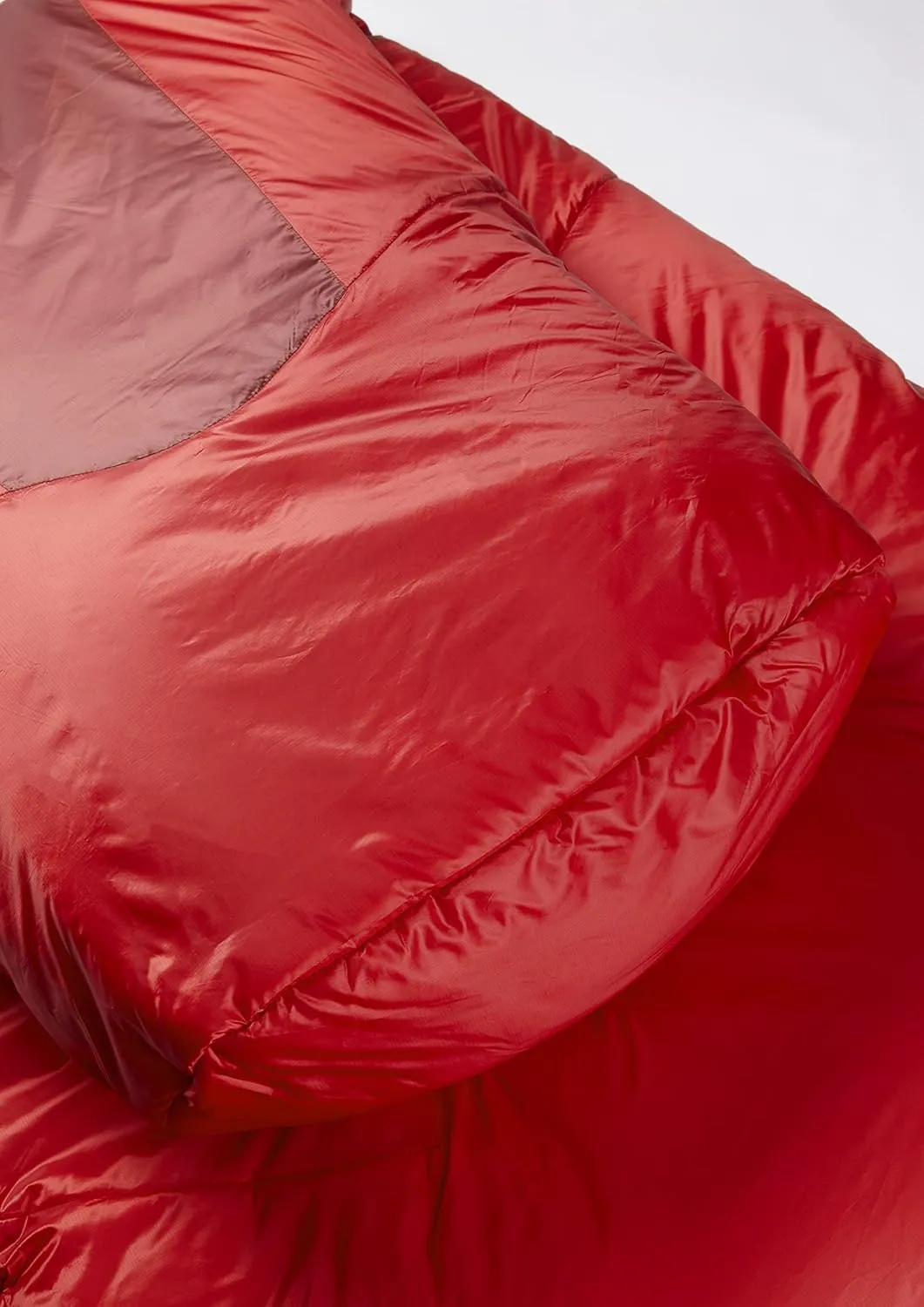 Rab Solar Eco Synthetic Insulated Recycled Mummy Sleeping Bag for Camping & Backpacking