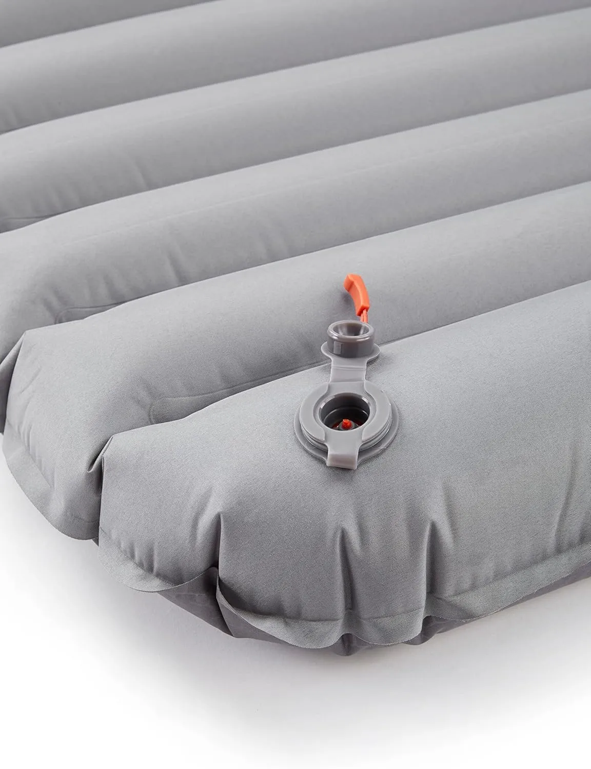 Rab Stratosphere 4 Lightweight Insulated Sleeping Pad for Camping & Backpacking - Graphene - Long Wide