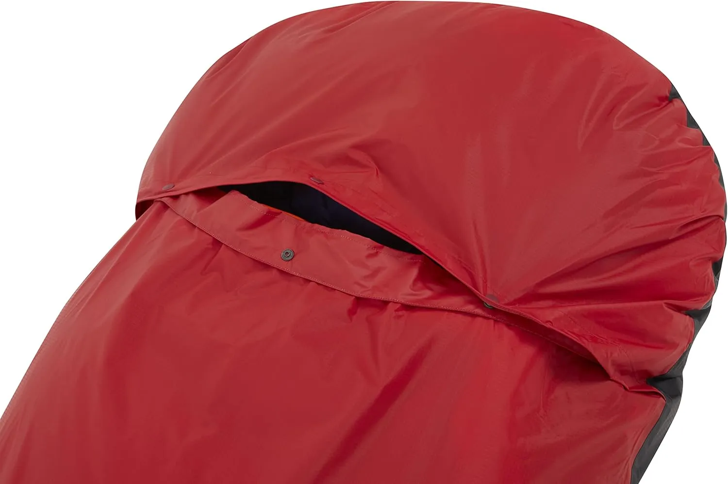 Rab Trailhead Bivi One-Person Ultralight Waterproof Shelter for Backpacking and Mountaineering