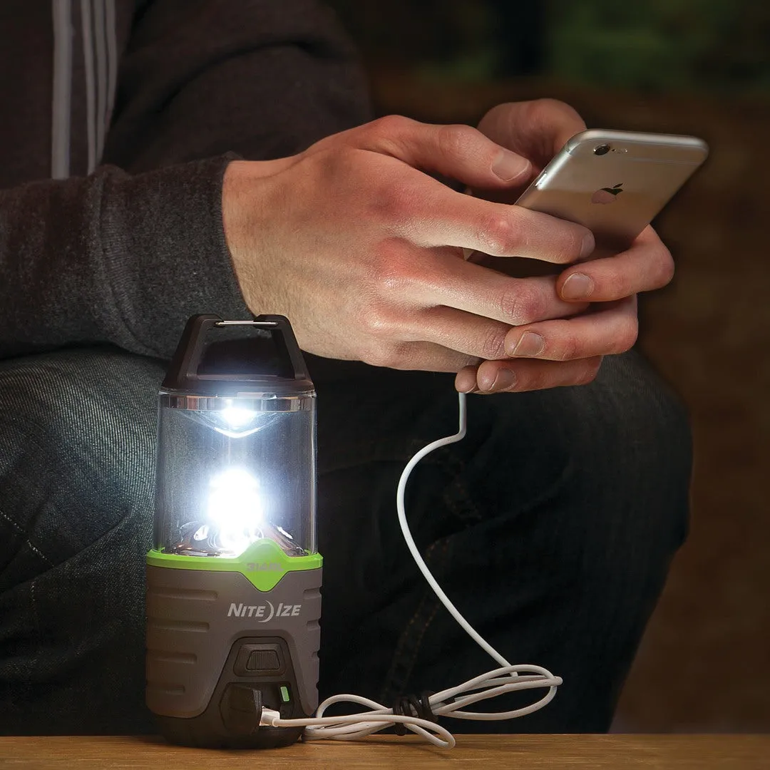 RADIANT 314 RECHARGE LANTERN