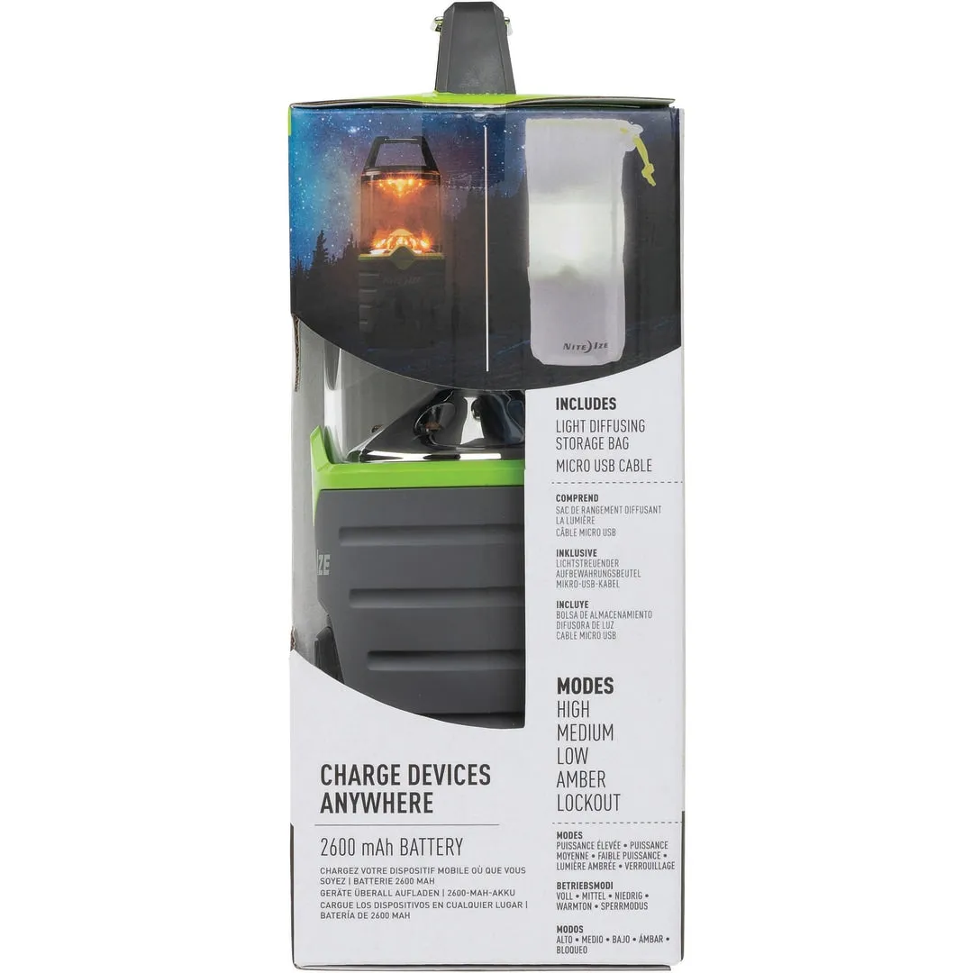 RADIANT 314 RECHARGE LANTERN