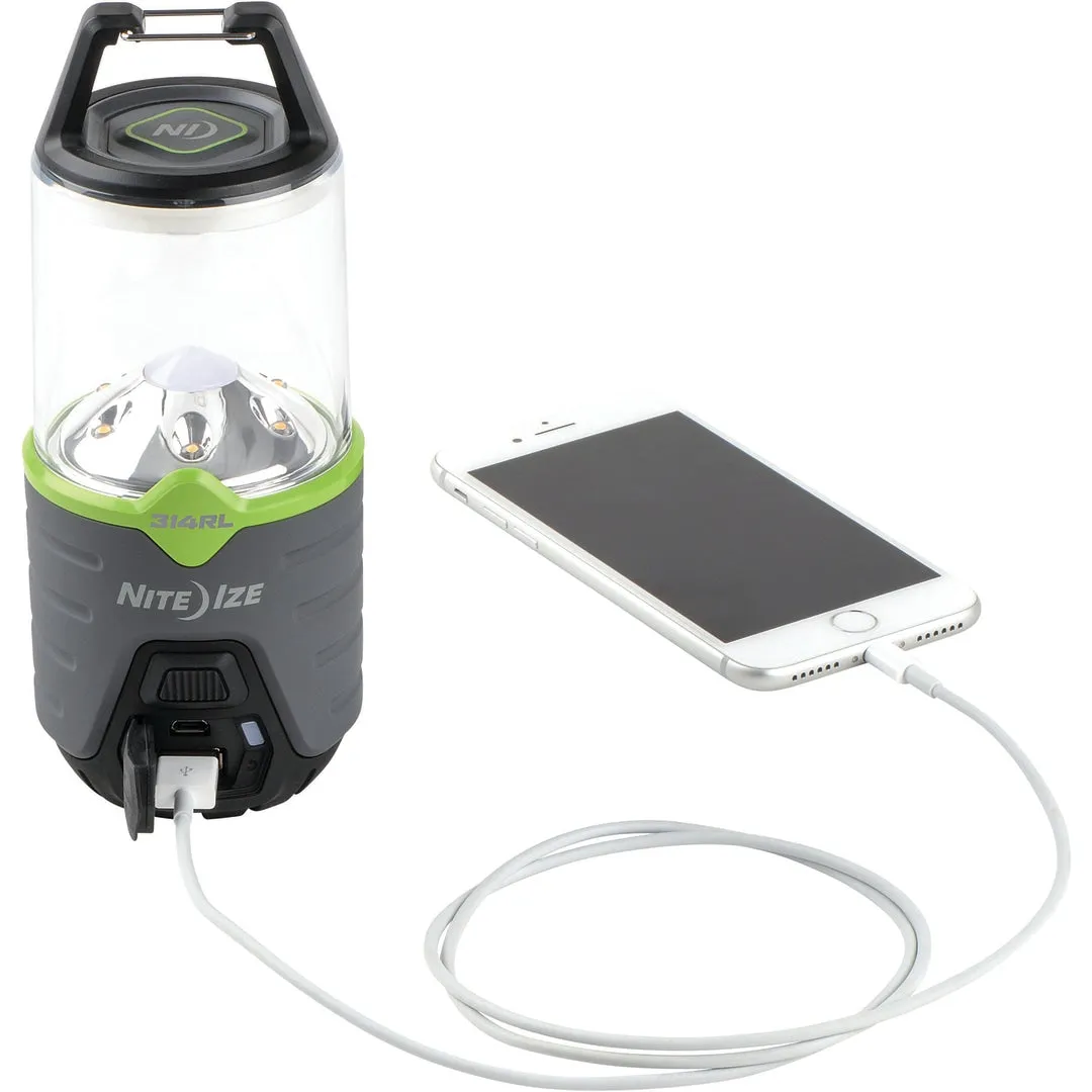 RADIANT 314 RECHARGE LANTERN
