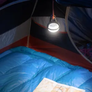 RADIANT RECHARGABLE MICRO LANTERN (DISCO)