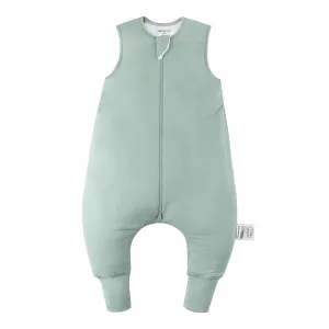 Rayon Made from Bamboo Toddler Sleep Sack with Feet 12-24 Months 1.0 Tog Ultra Soft Toddler Sleeping Sack 1t-2t Sleep Bag Walker Quilted Wearable Blanket with Legs 2-Way Zipper Lightweight
