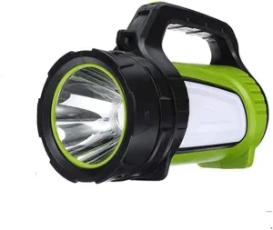 Rechargeable LED Camping Lantern, 3 Light Modes, IPX4 Waterproof, Perfect Lantern Flashlight for Emergency, Hiking, Home and More, USB Cable Included