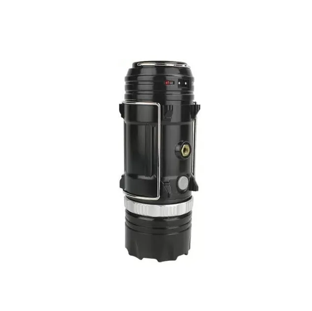 Rechargeable Solar Powered Camping Light