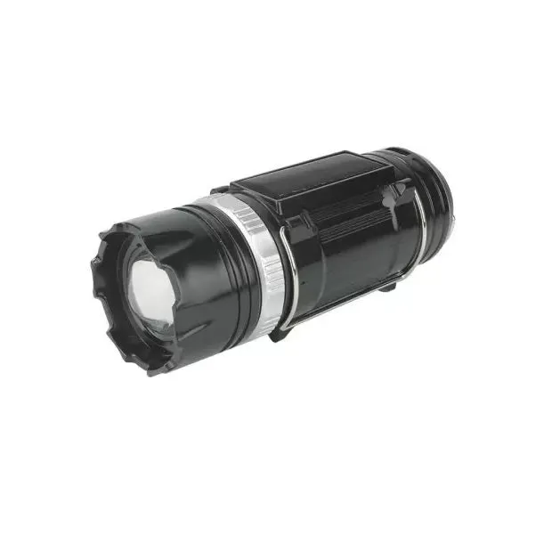 Rechargeable Solar Powered Camping Light