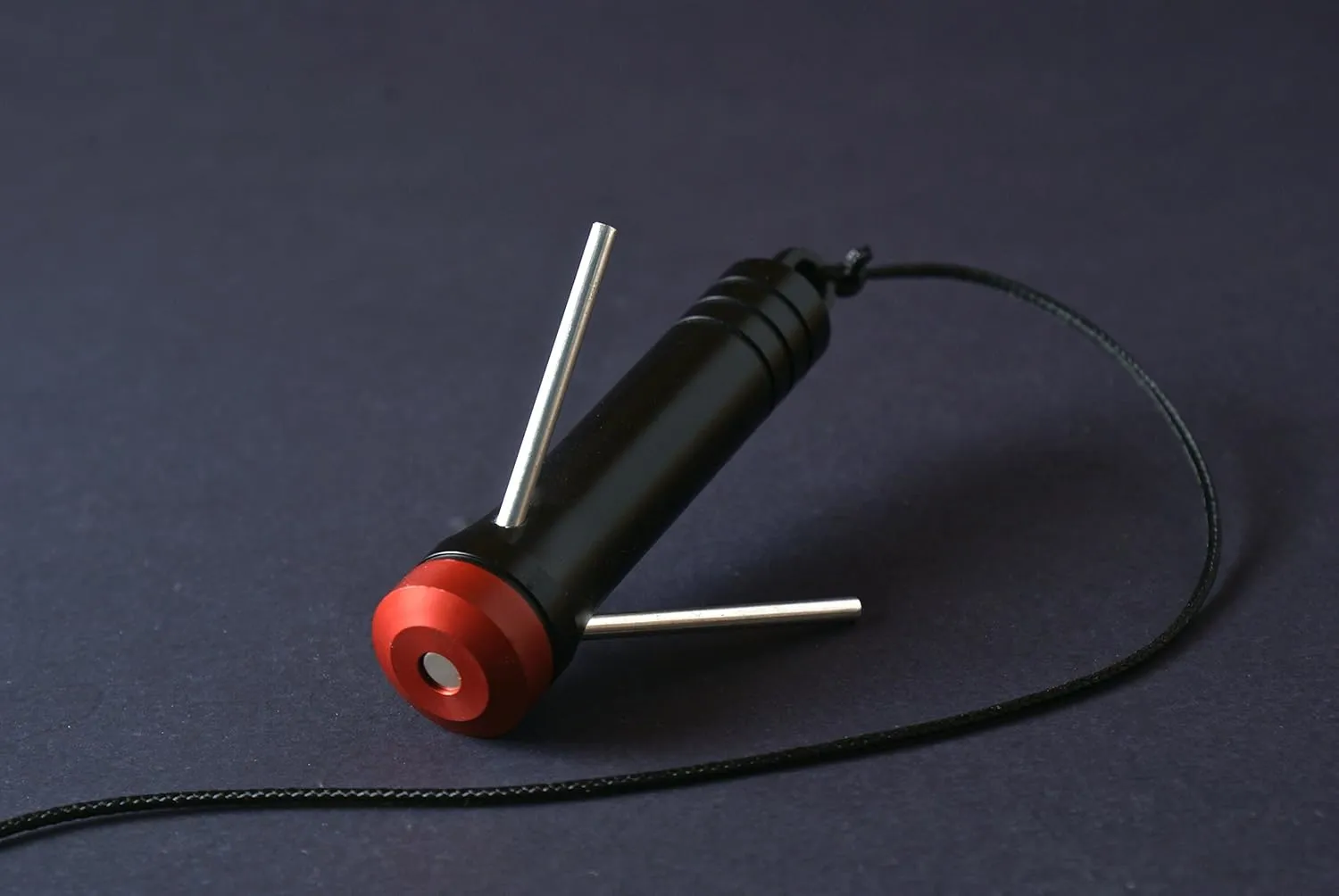 RETREEV - Mini Grappling Hook Retrieval Tool - Tactical Keychain Grapple Hook - Replaceable Hooks - Magnetic Cap - Outdoor Activity - Underwater Salvage - Tree Limb Removal - Camping