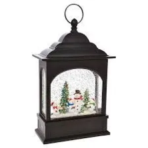 RI0005-Lantern : Snowman