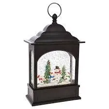 RI0005-Lantern : Snowman