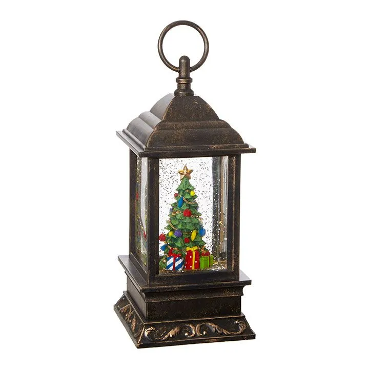 RI0101-Lantern : Xmas Tree