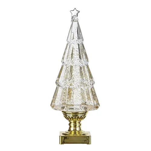 RI0186-Lantern : 13.75 in H