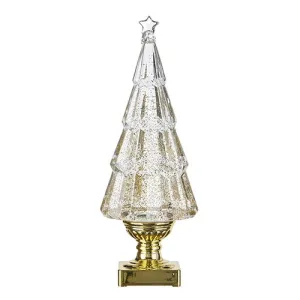 RI0186-Lantern : 13.75 in H