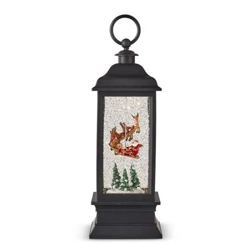RI0206-Lantern : Santa