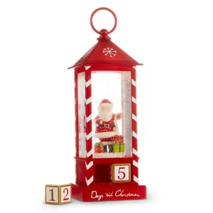 RI0228-Lantern : 11 in H