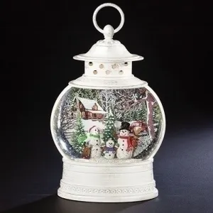 RO0927-Lantern : 11 in H