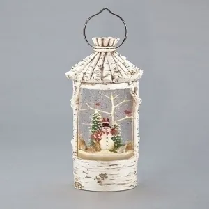 RO0945-Lantern : 10.5 in H