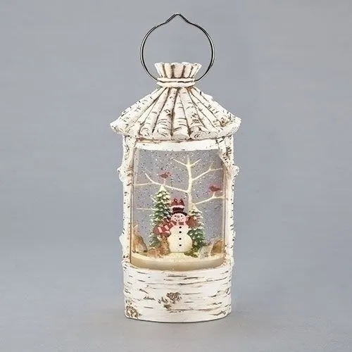 RO0945-Lantern : 10.5 in H